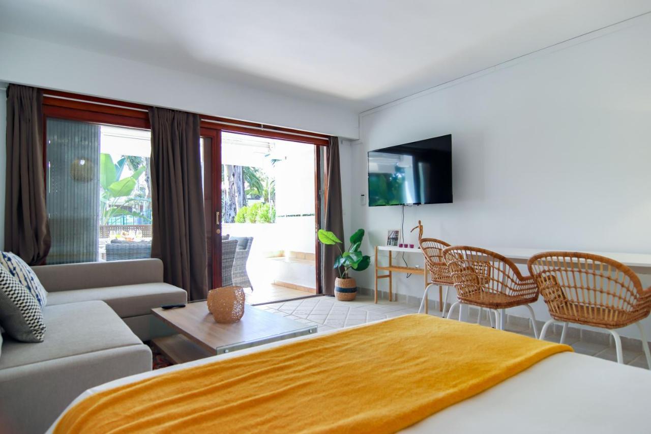 Oleholidays Fuentes Del Rodeo35 Junto Puerto Banus Appartamento