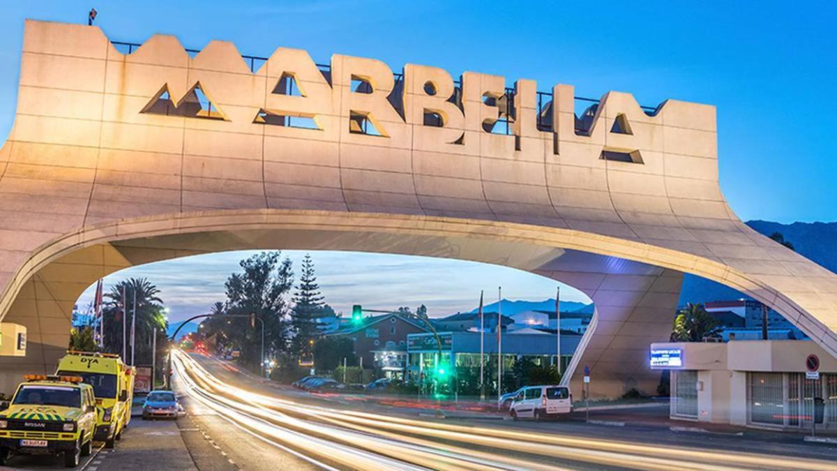 Oleholidays Fuentes Del Rodeo35 Junto Puerto Banus Apartment Marbella