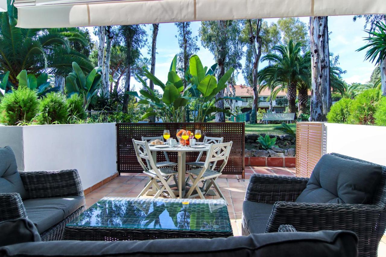Appartamento Oleholidays Fuentes Del Rodeo35 Junto Puerto Banus Marbella