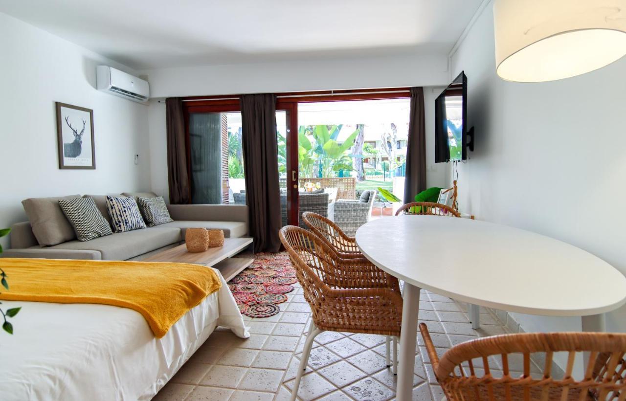 Apartment Oleholidays Fuentes Del Rodeo35 Junto Puerto Banus Marbella